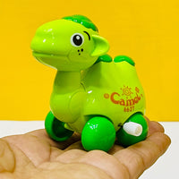 Friction Wind-Up Camel Toy