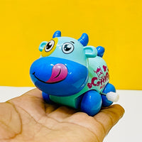 Friction Wind-Up Cattle Toy