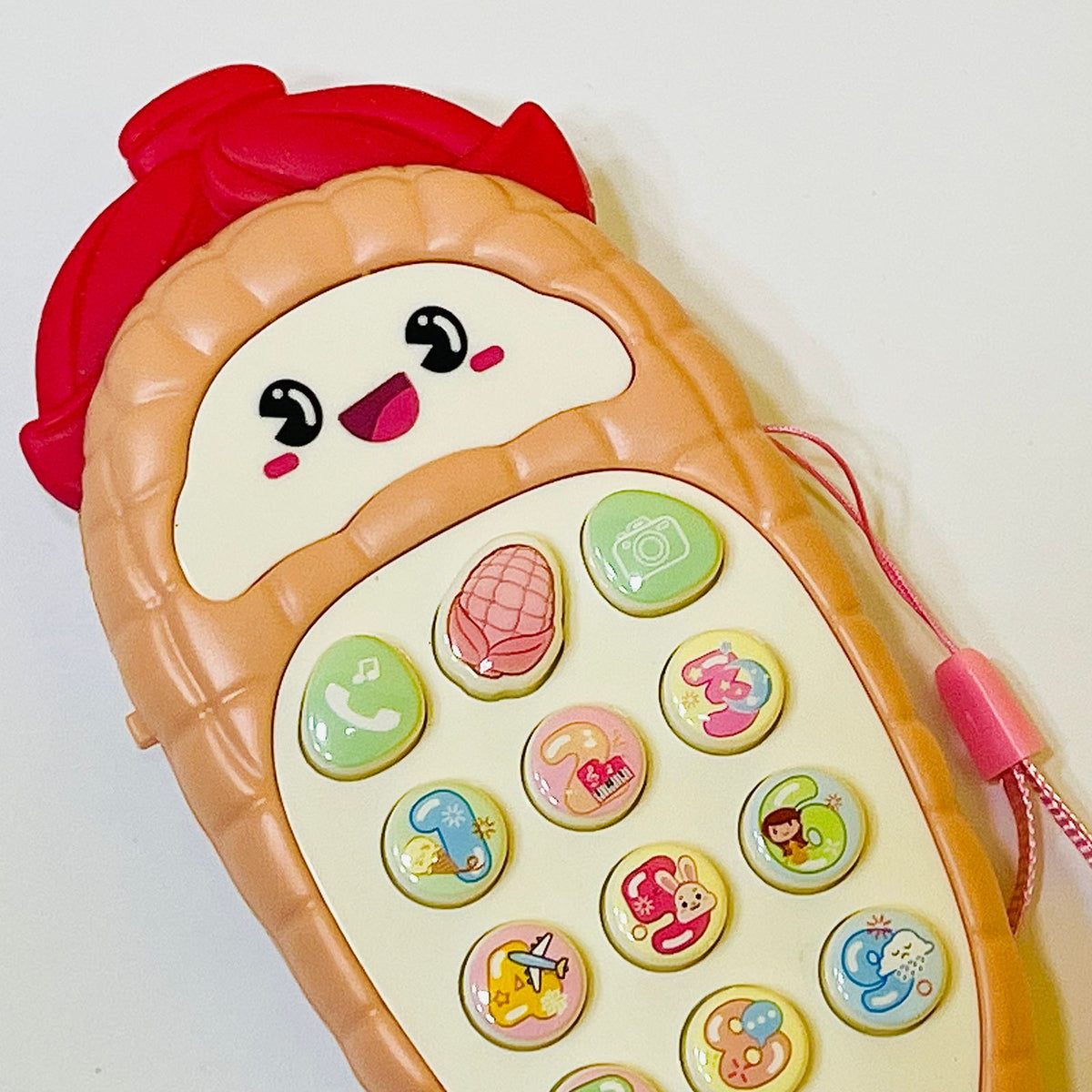 Musical Phone For Kids