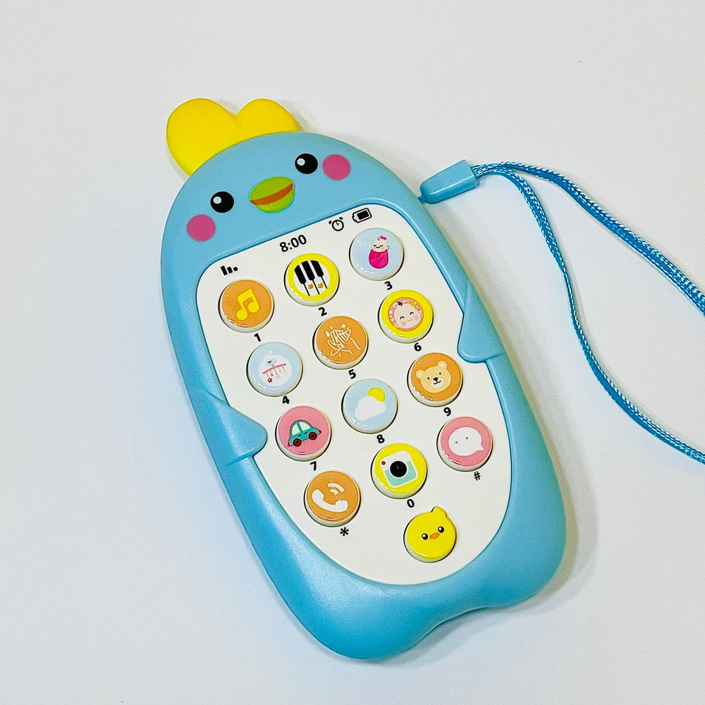 Chicken Musical Dummy Phone
