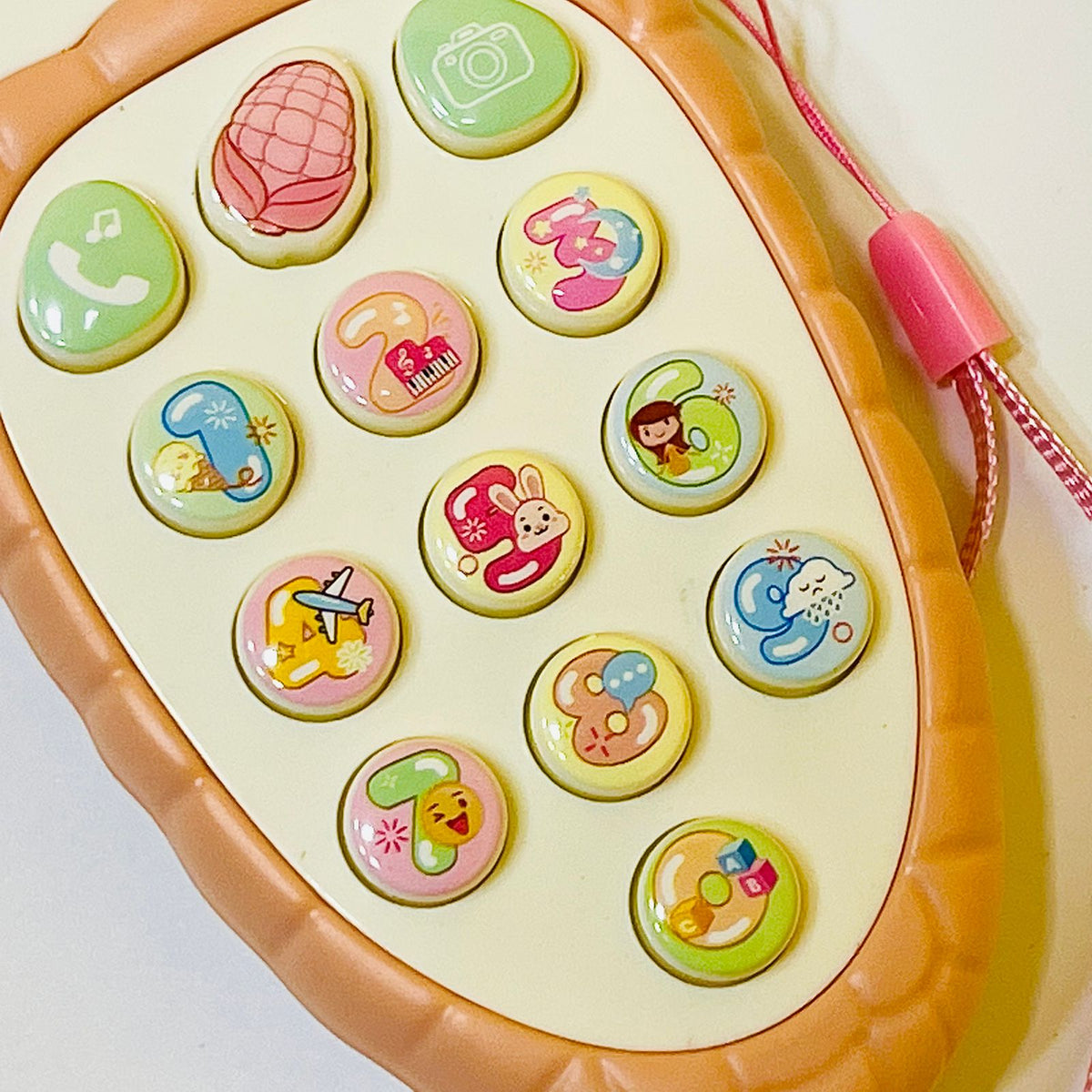 Musical Phone For Kids
