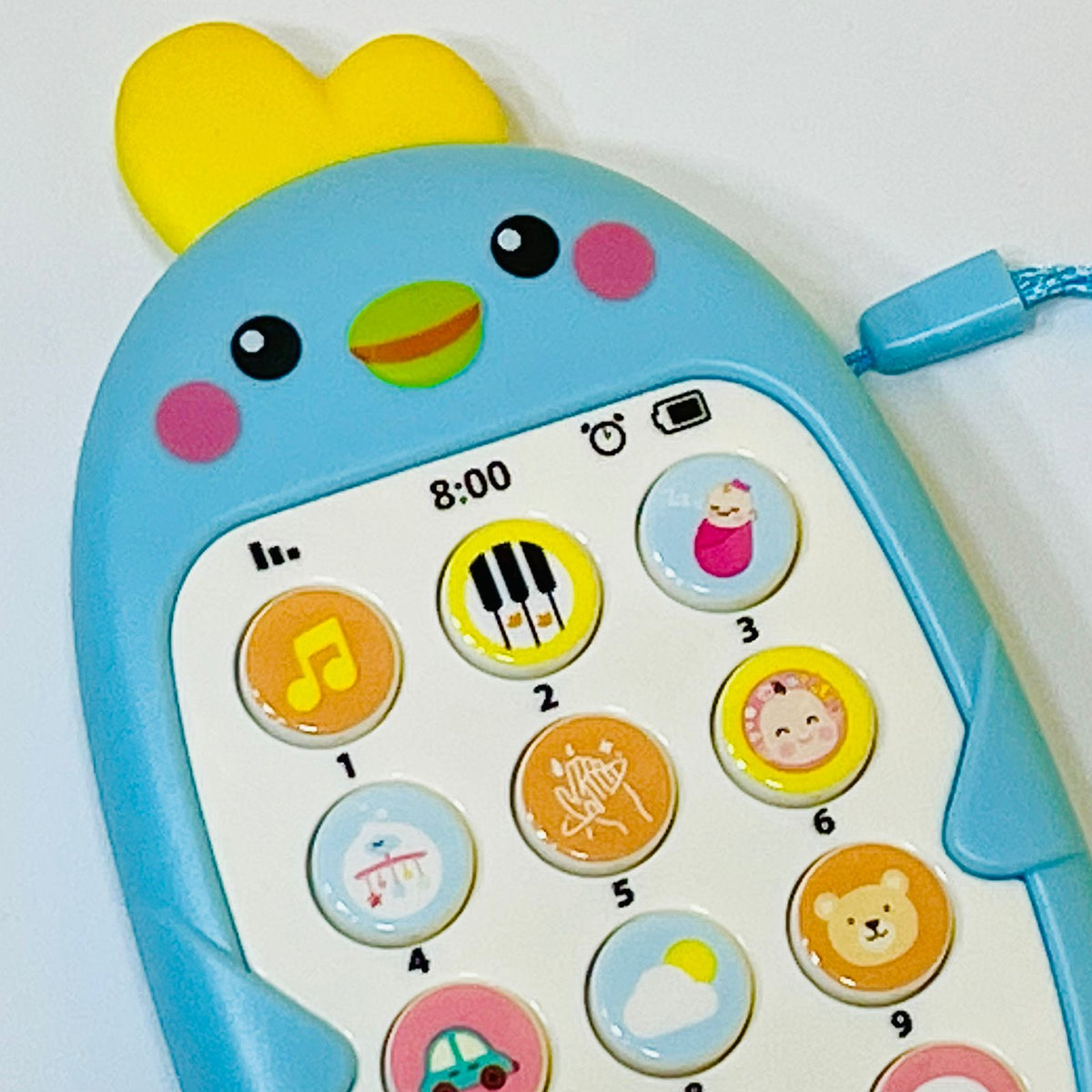 Chicken Musical Dummy Phone