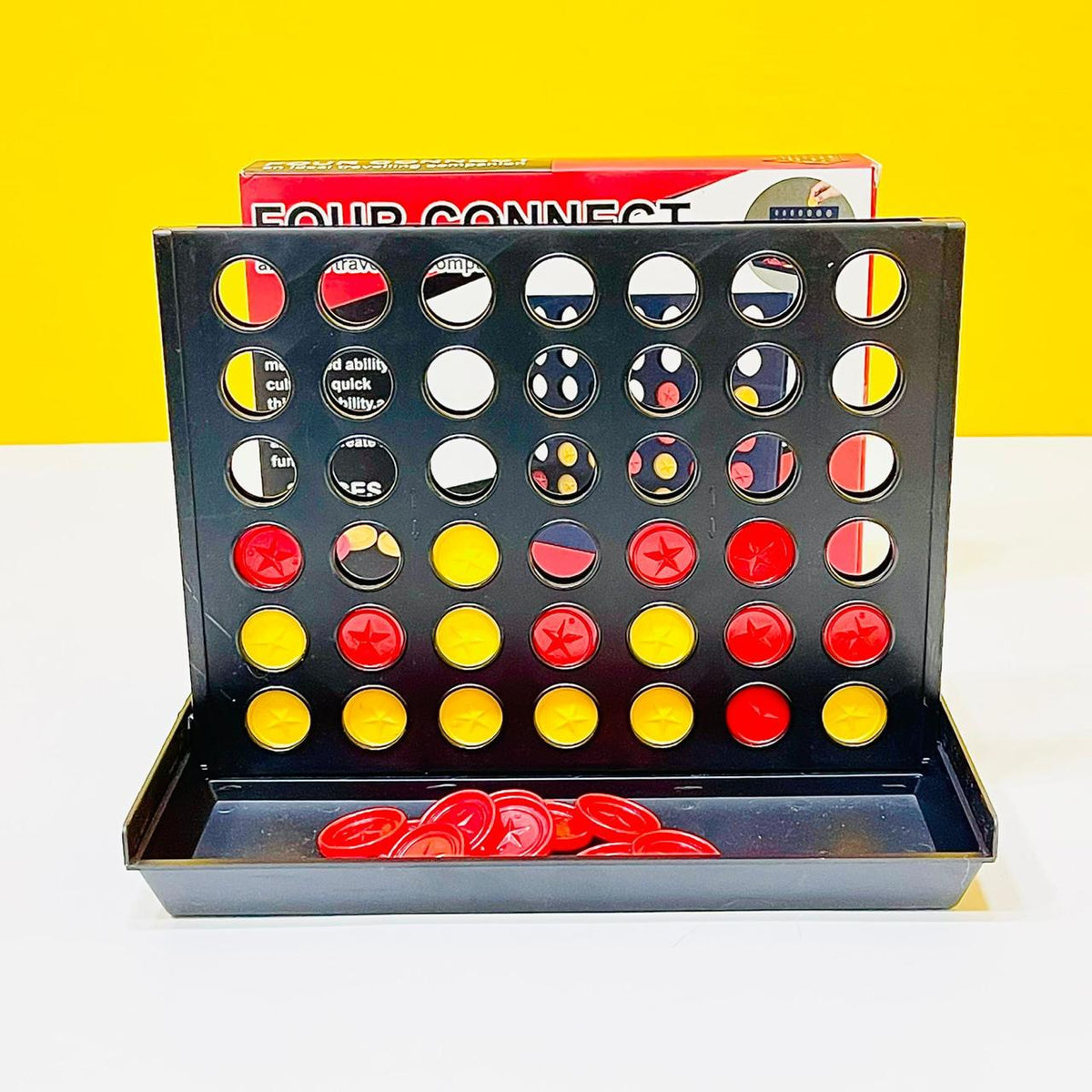 Connect 4 Game