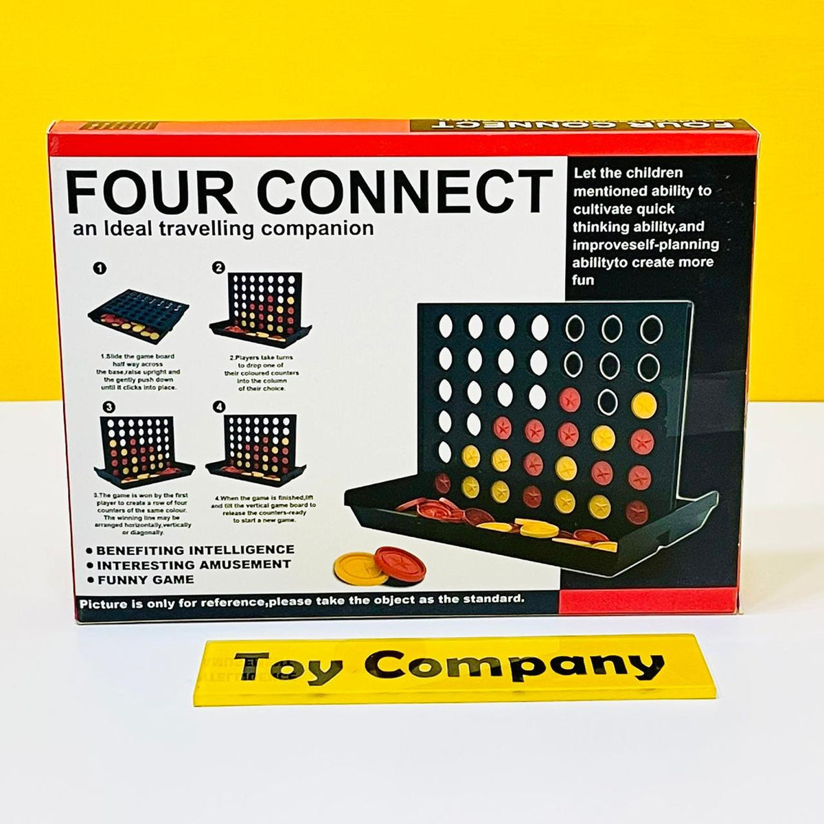 Connect 4 Game