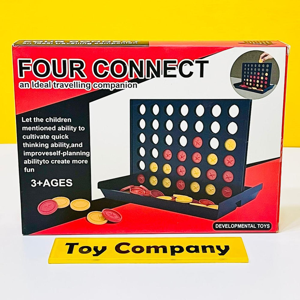 Connect 4 Game