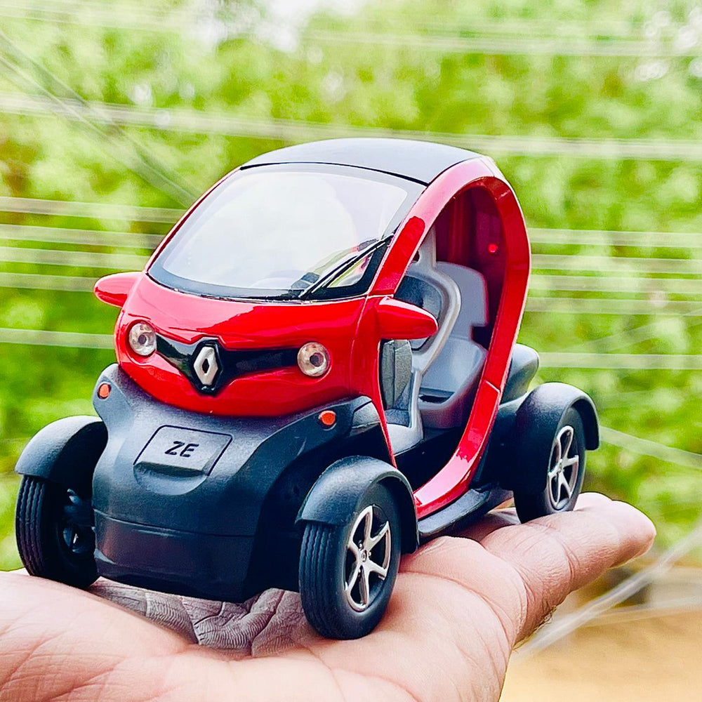 Kinsmart Metal Body Renault Twizy