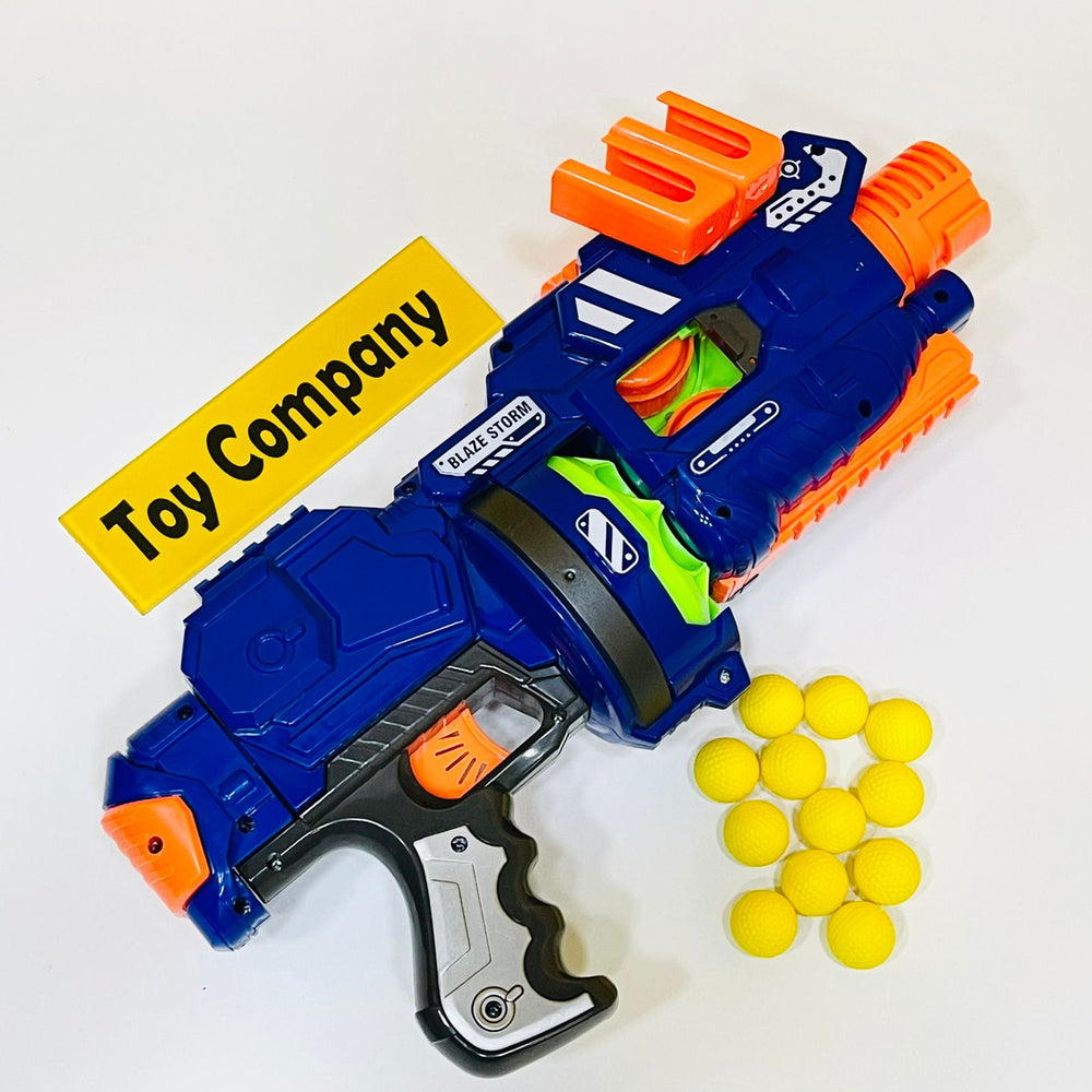 Blaze Storm Electric Air Soft Gun Toy