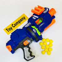Blaze Storm Electric Air Soft Gun Toy