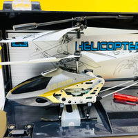 Remote Control Helicopter - Premium Packaging