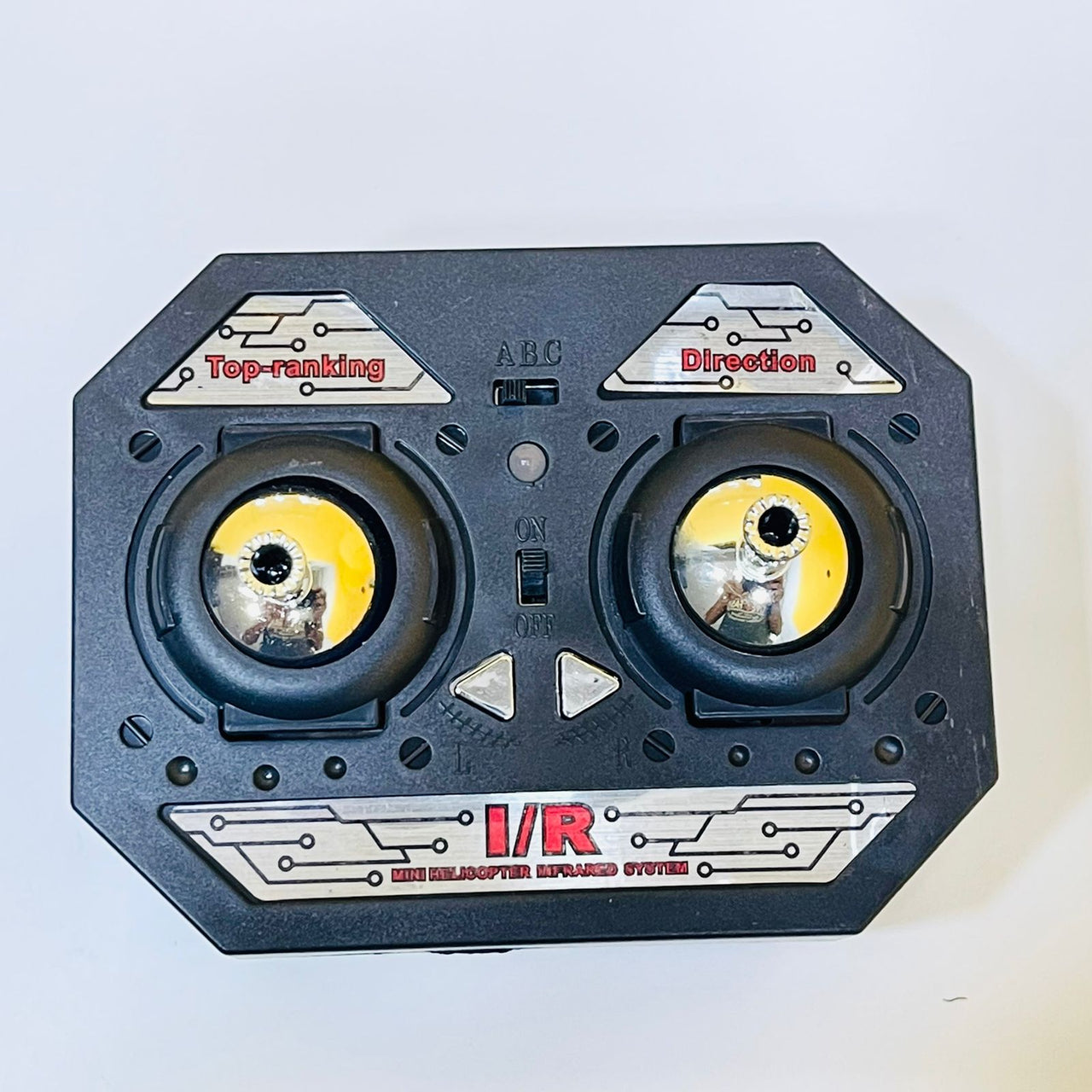 Remote Control Helicopter - Premium Packaging