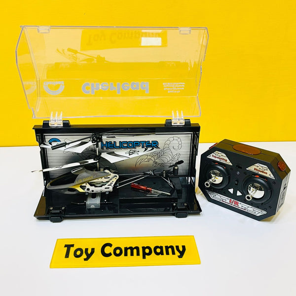 Remote Control Helicopter - Premium Packaging