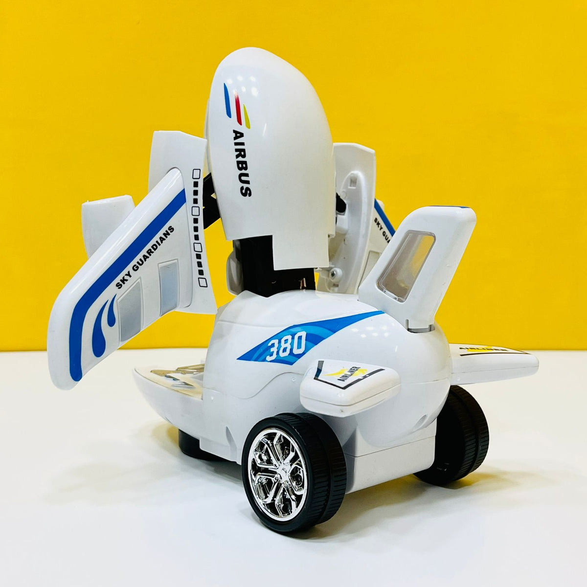 Deformation Airplane Toy Robot
