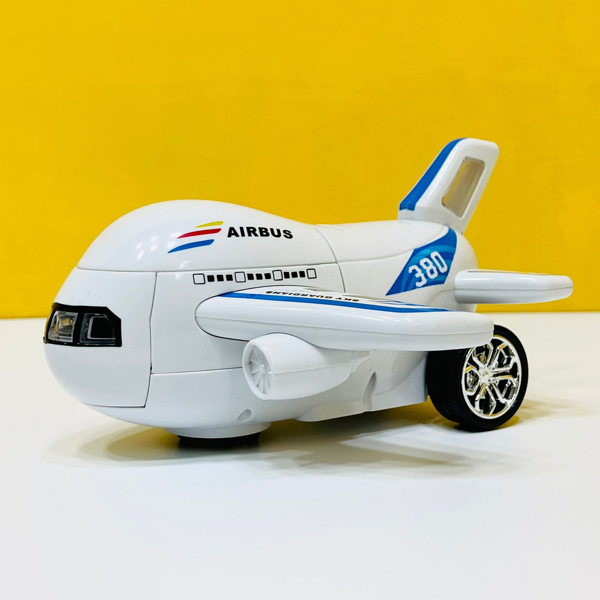 Deformation Airplane Toy Robot