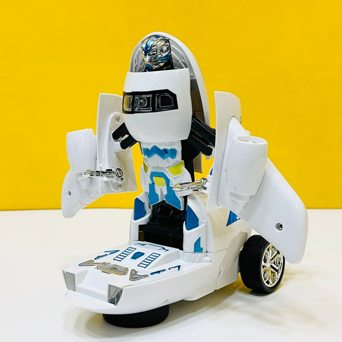 Deformation Airplane Toy Robot