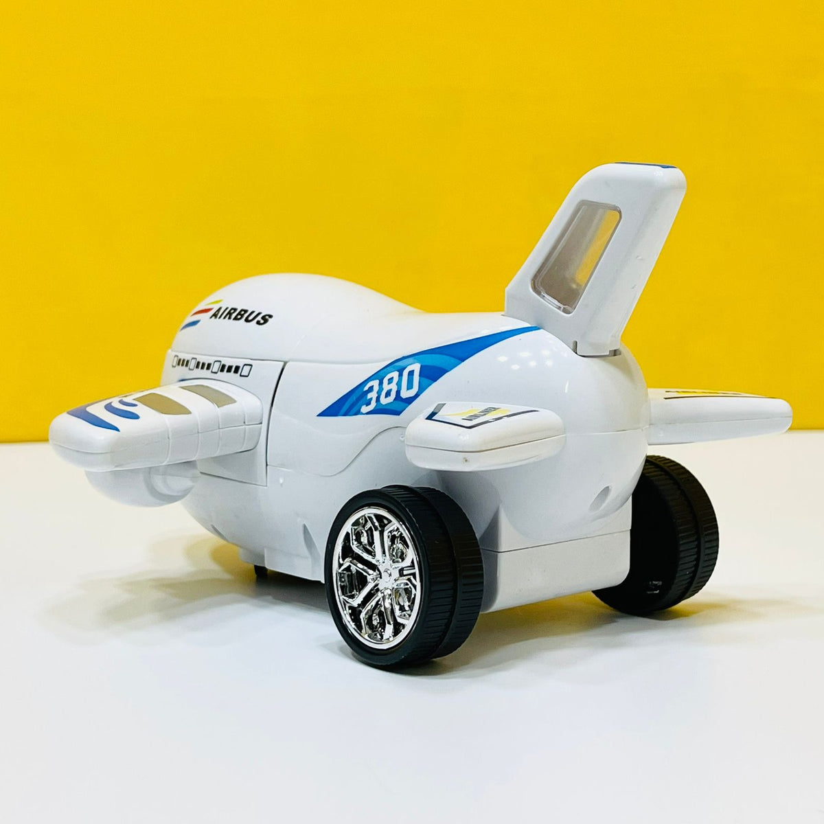 Deformation Airplane Toy Robot