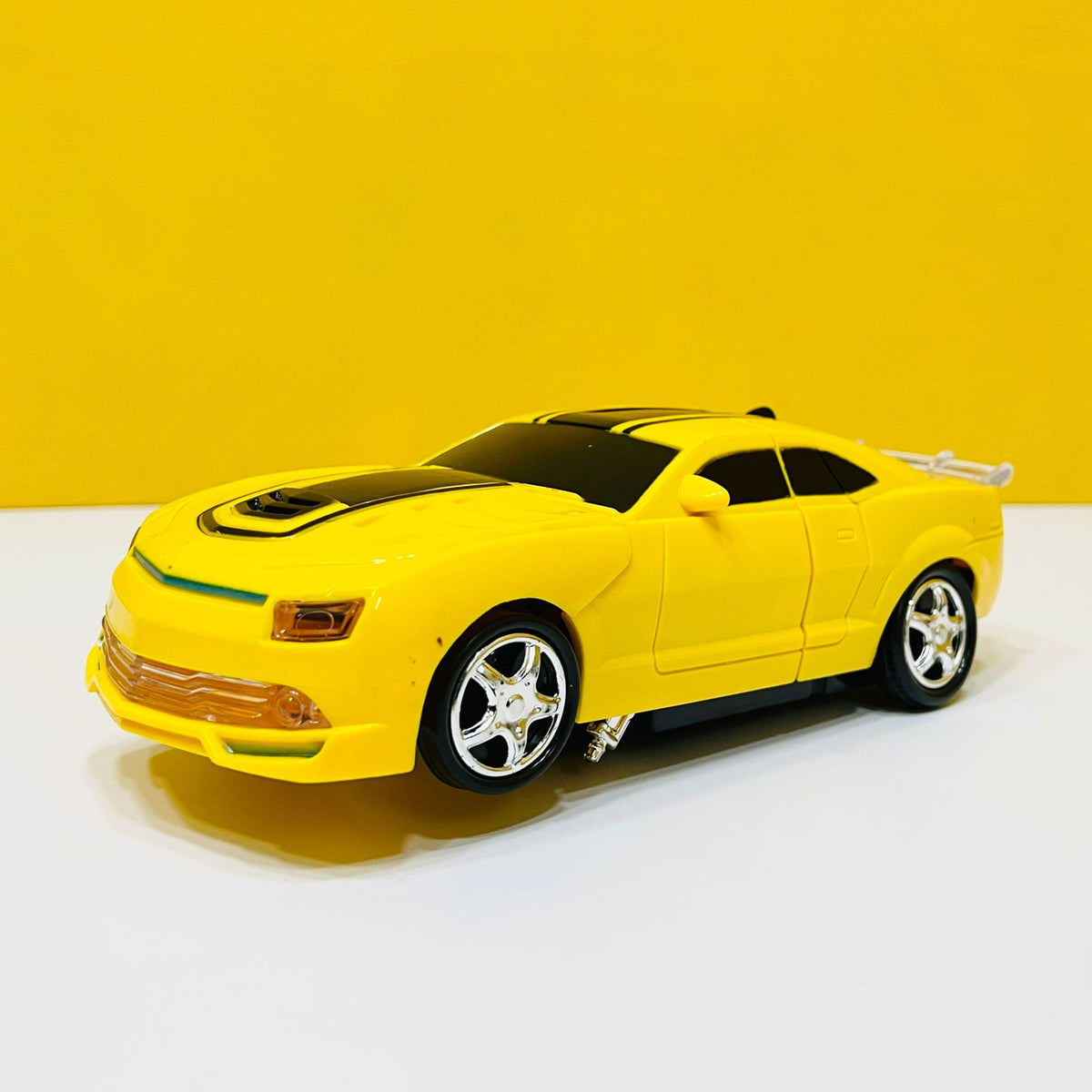 2 in 1 Robot Transformer Car