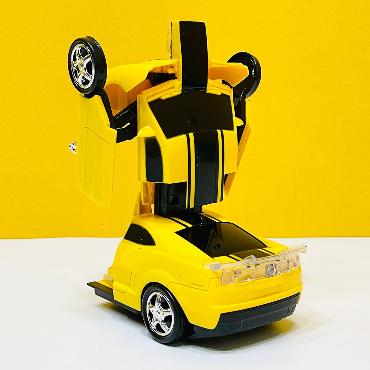 2 in 1 Robot Transformer Car