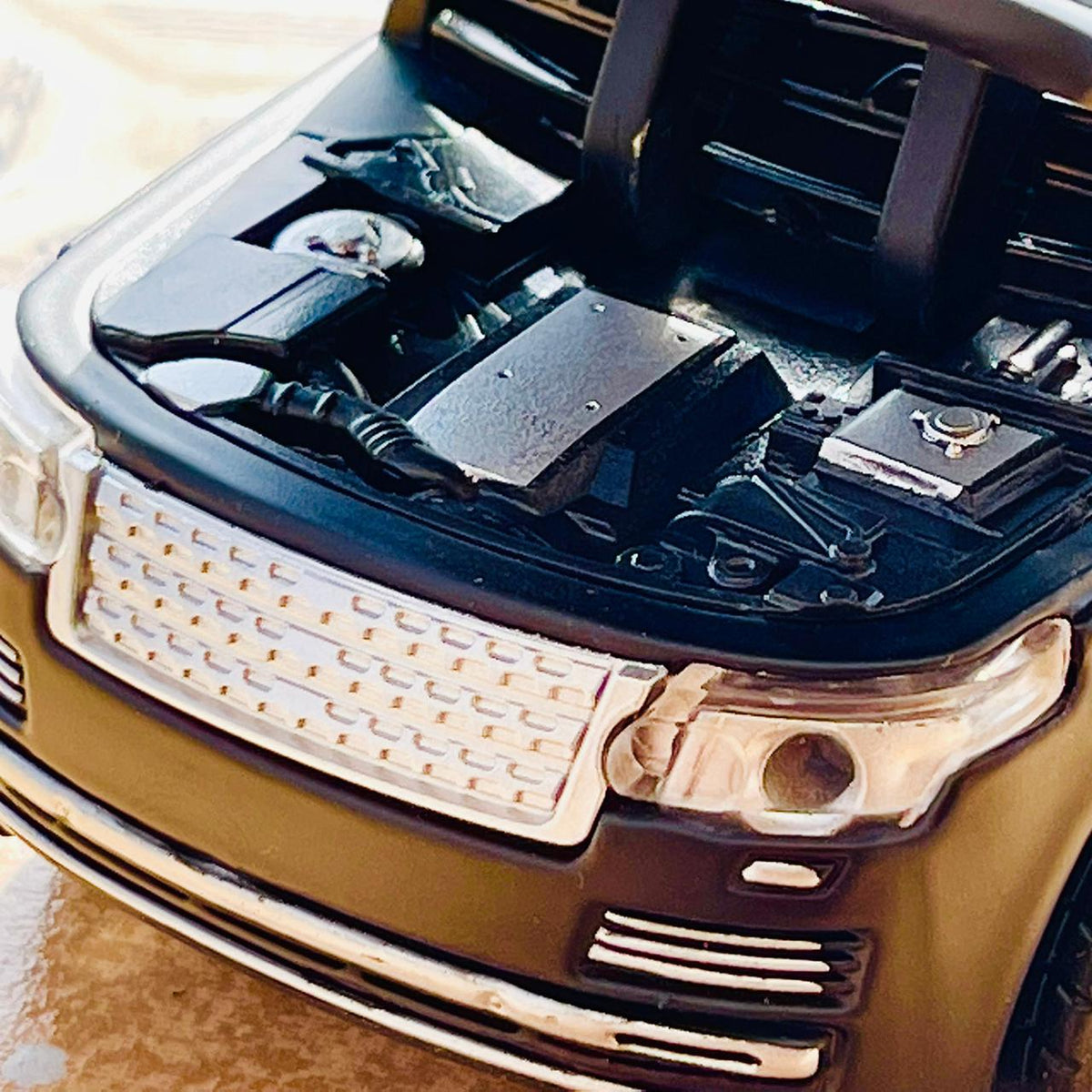 1:32 Diecast Range Rover