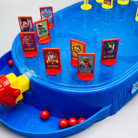 Paw Patrol Pin Ball Marble Game Suit