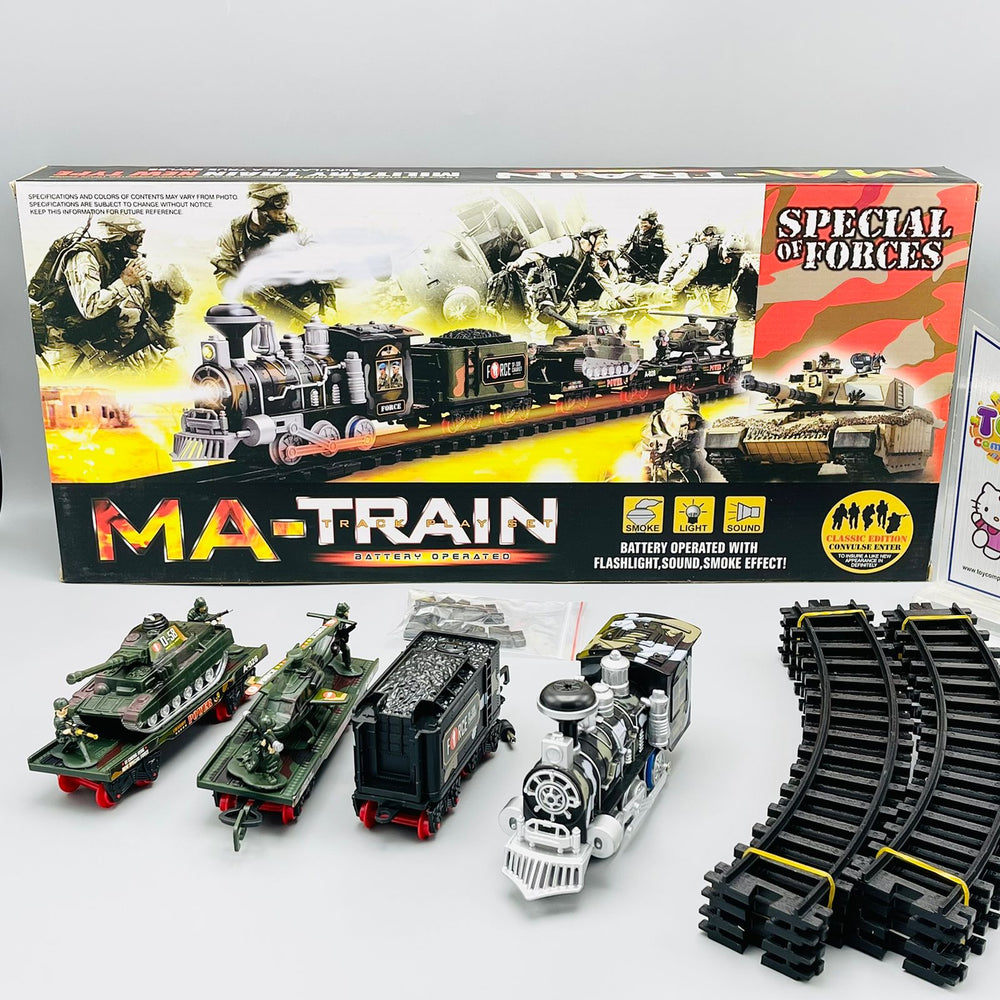Military Electric Train