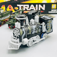 Military Electric Train