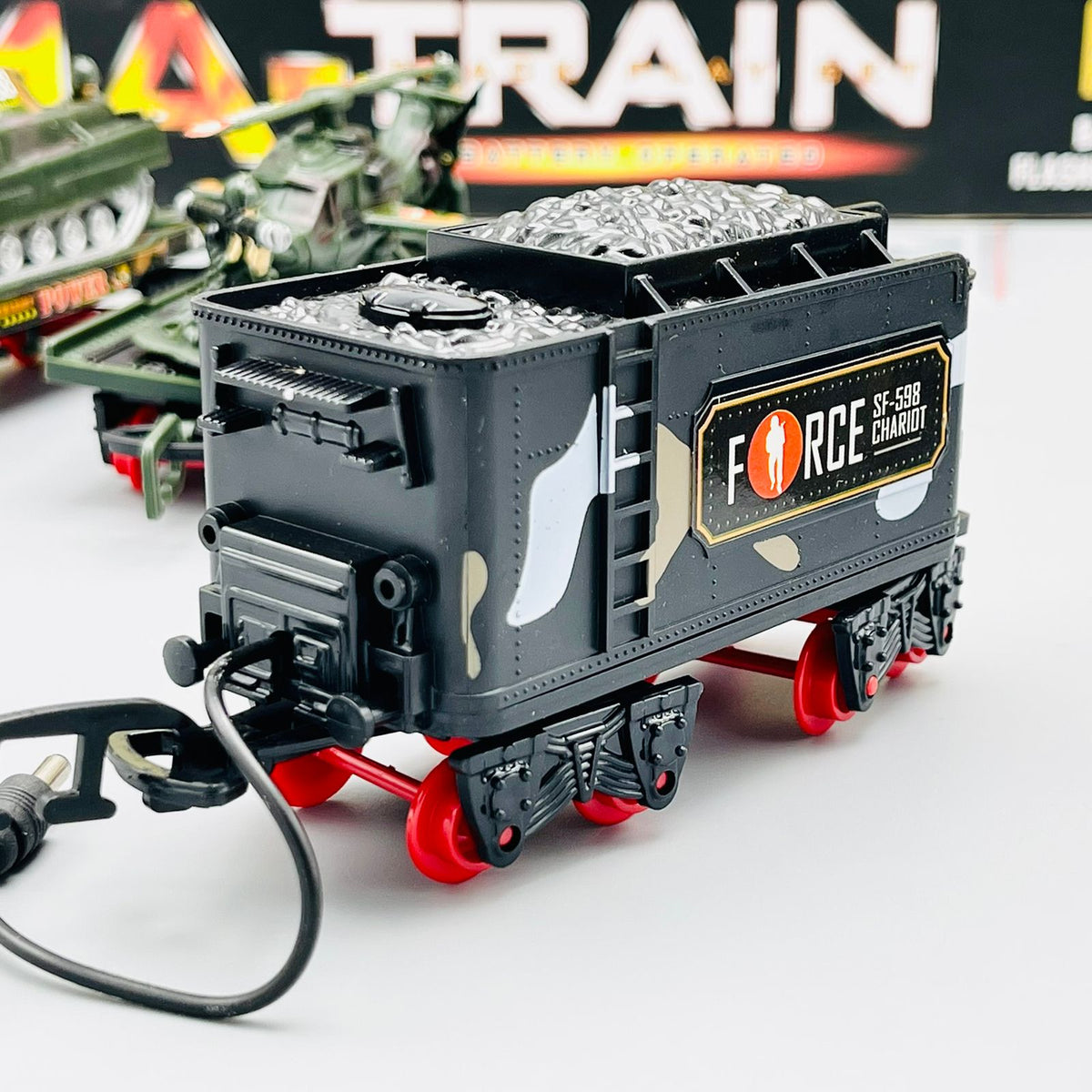 Military Electric Train