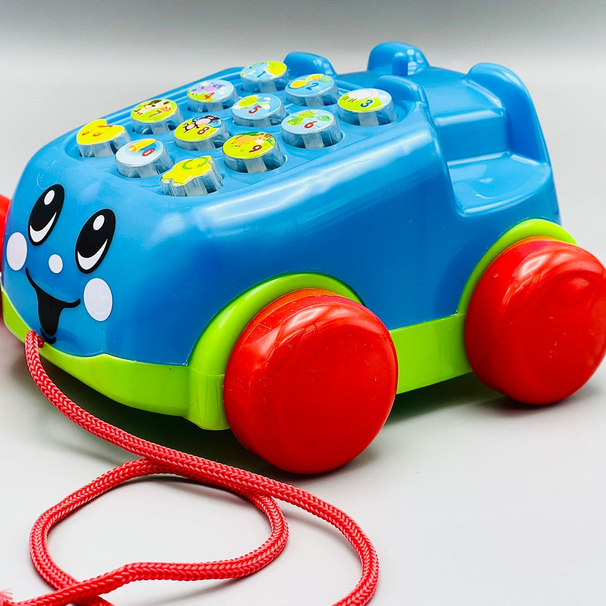 Early Education Telephone with Sound and Light