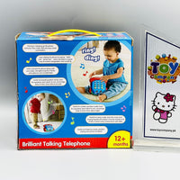 Early Education Telephone with Sound and Light