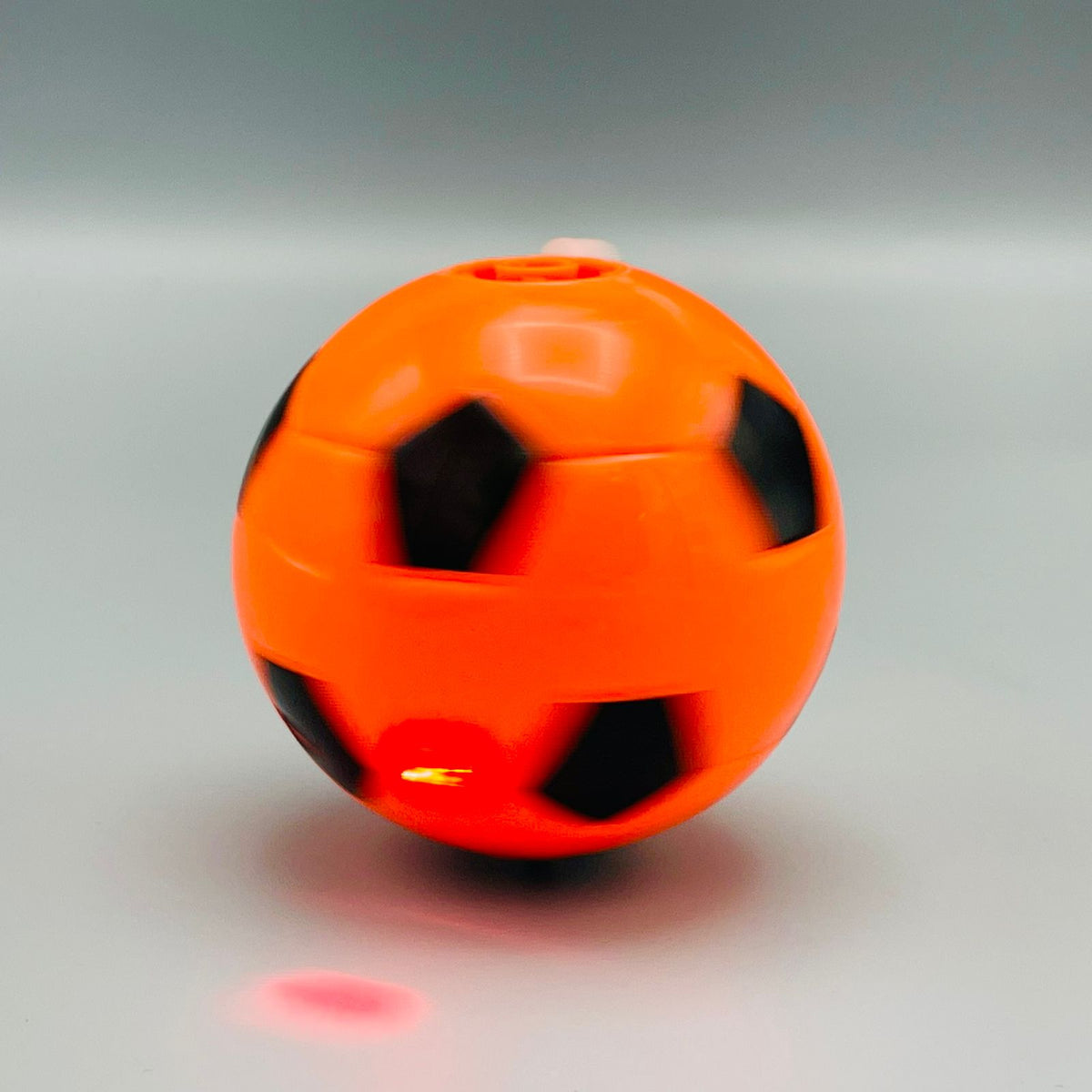 Colorful Football Spinning Top with Flash Light & Music