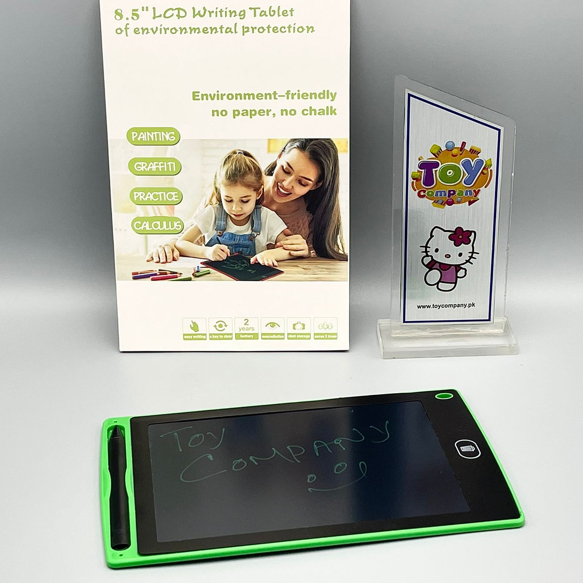 8.5'' LCD Writing Tablet