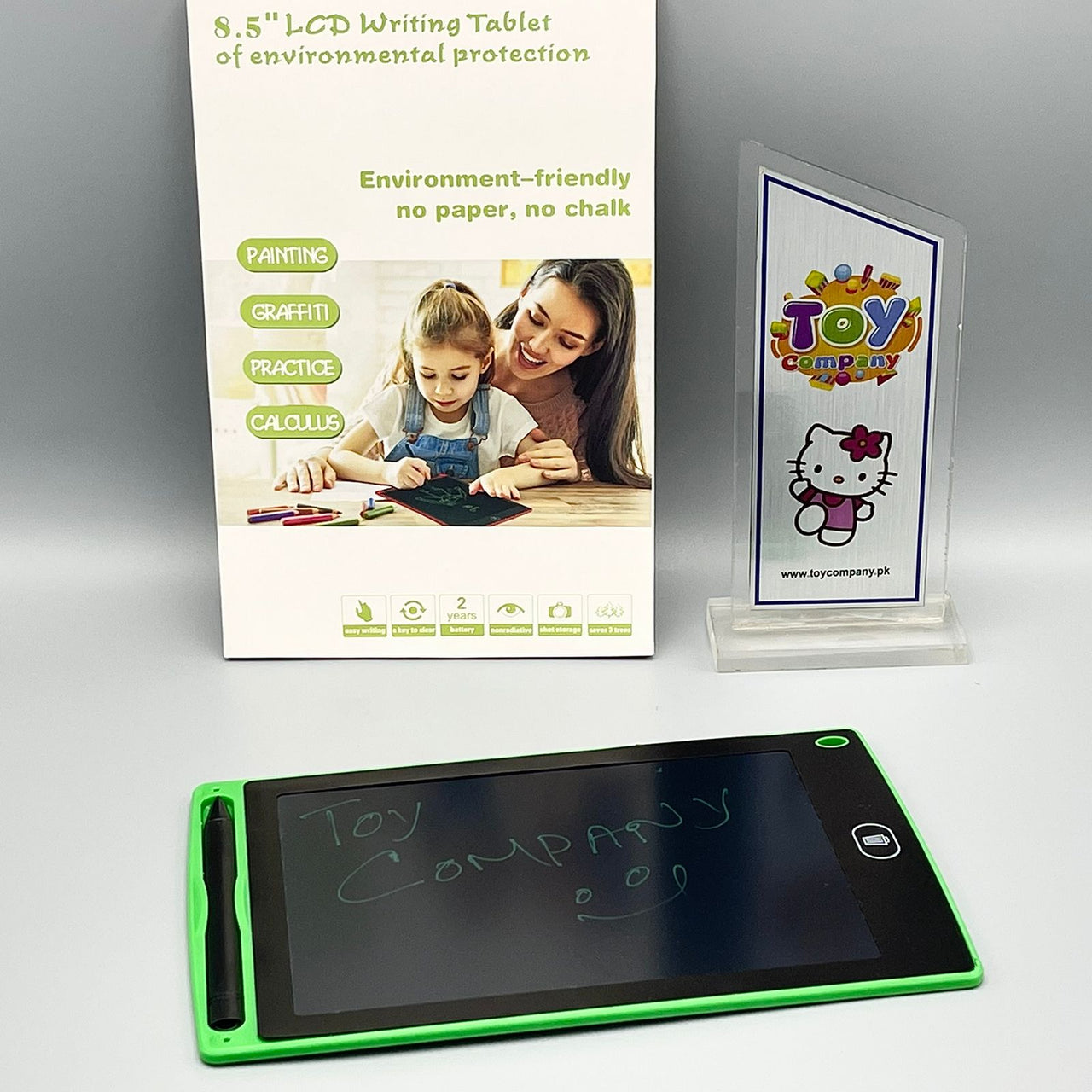 8.5'' LCD Writing Tablet