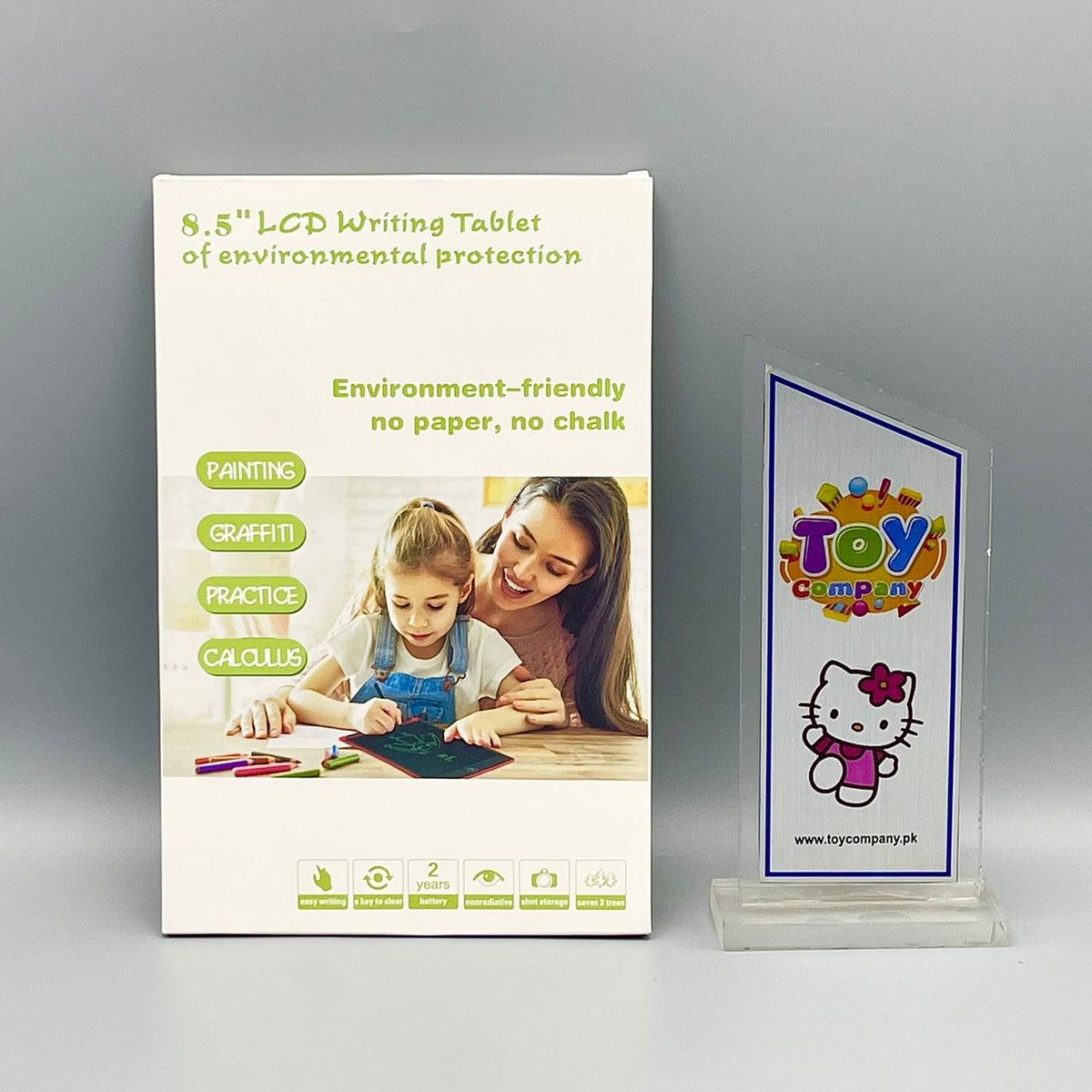 8.5'' LCD Writing Tablet