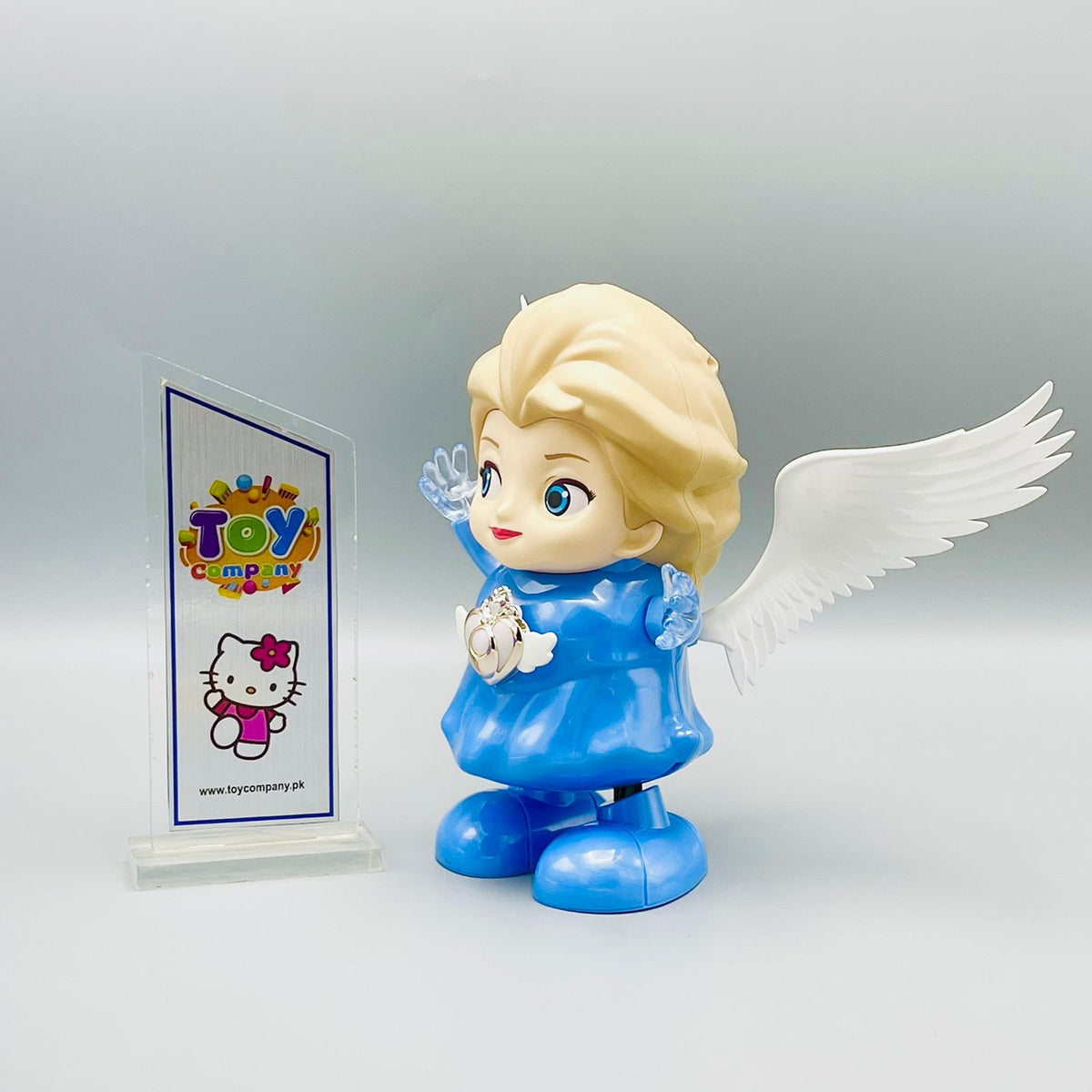 Disney Frozen Dancing Doll