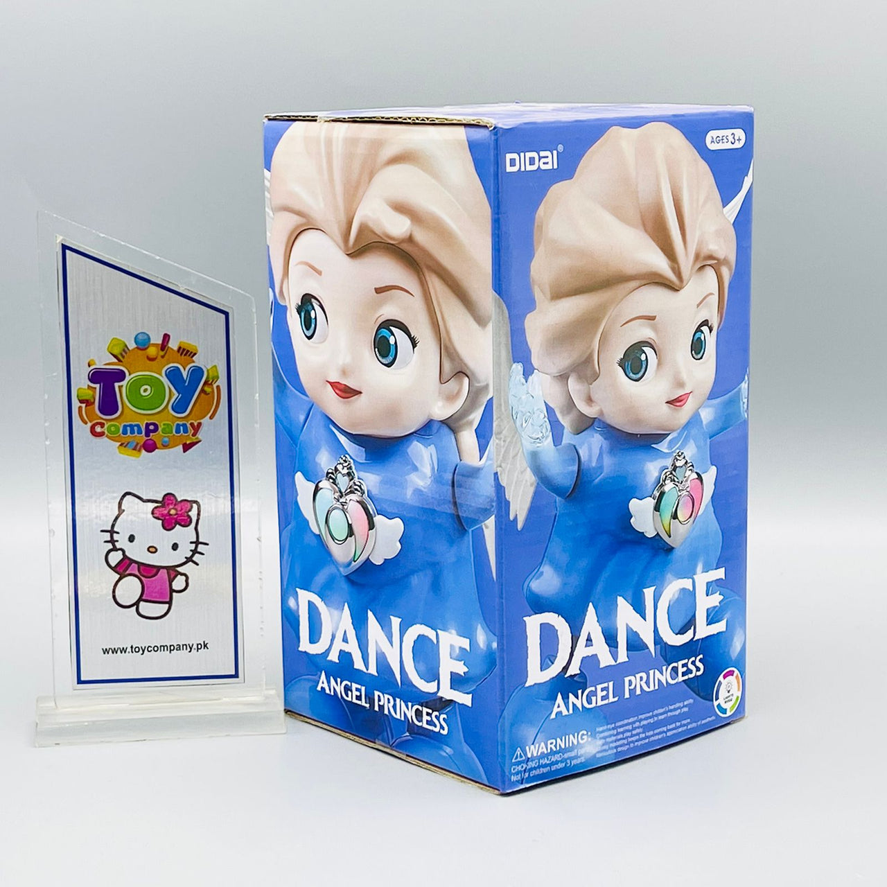 Disney Frozen Dancing Doll