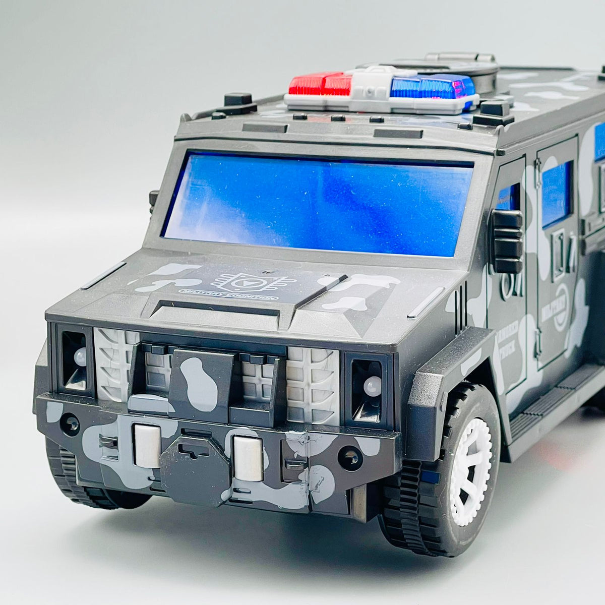Military Car Safe Box Piggy Bank