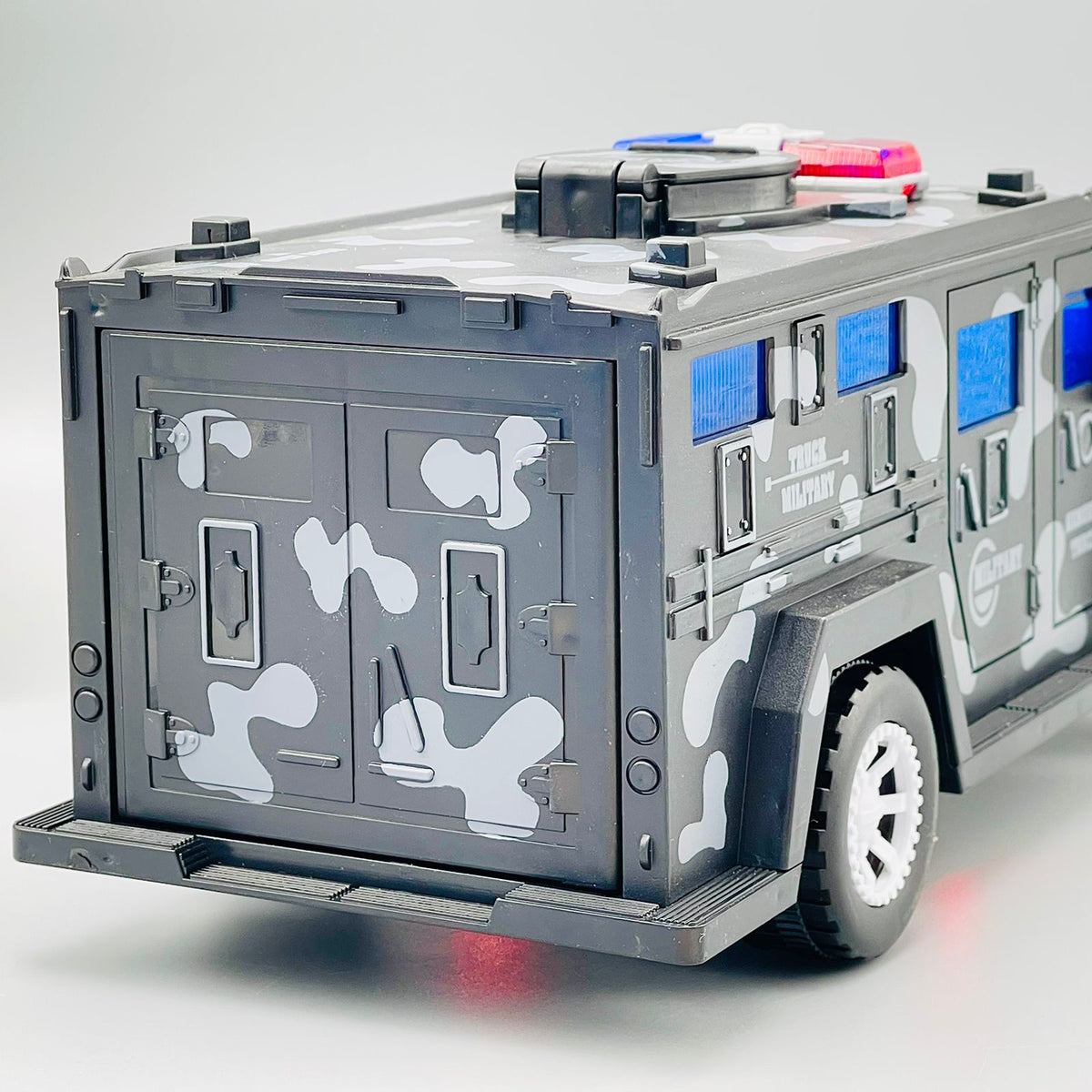 Military Car Safe Box Piggy Bank