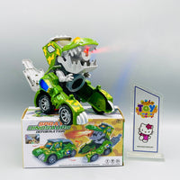 Deformation Spray Dinosaur Toy