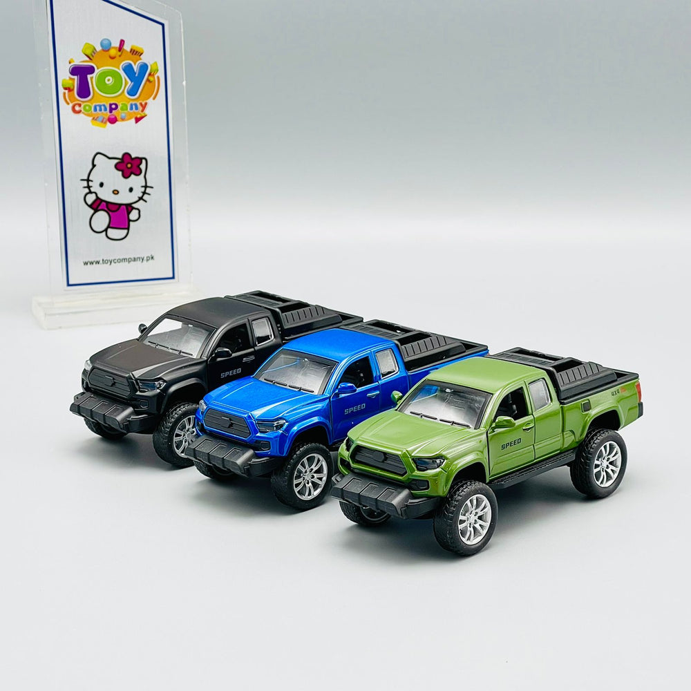Pull Back Die Cast Model Car