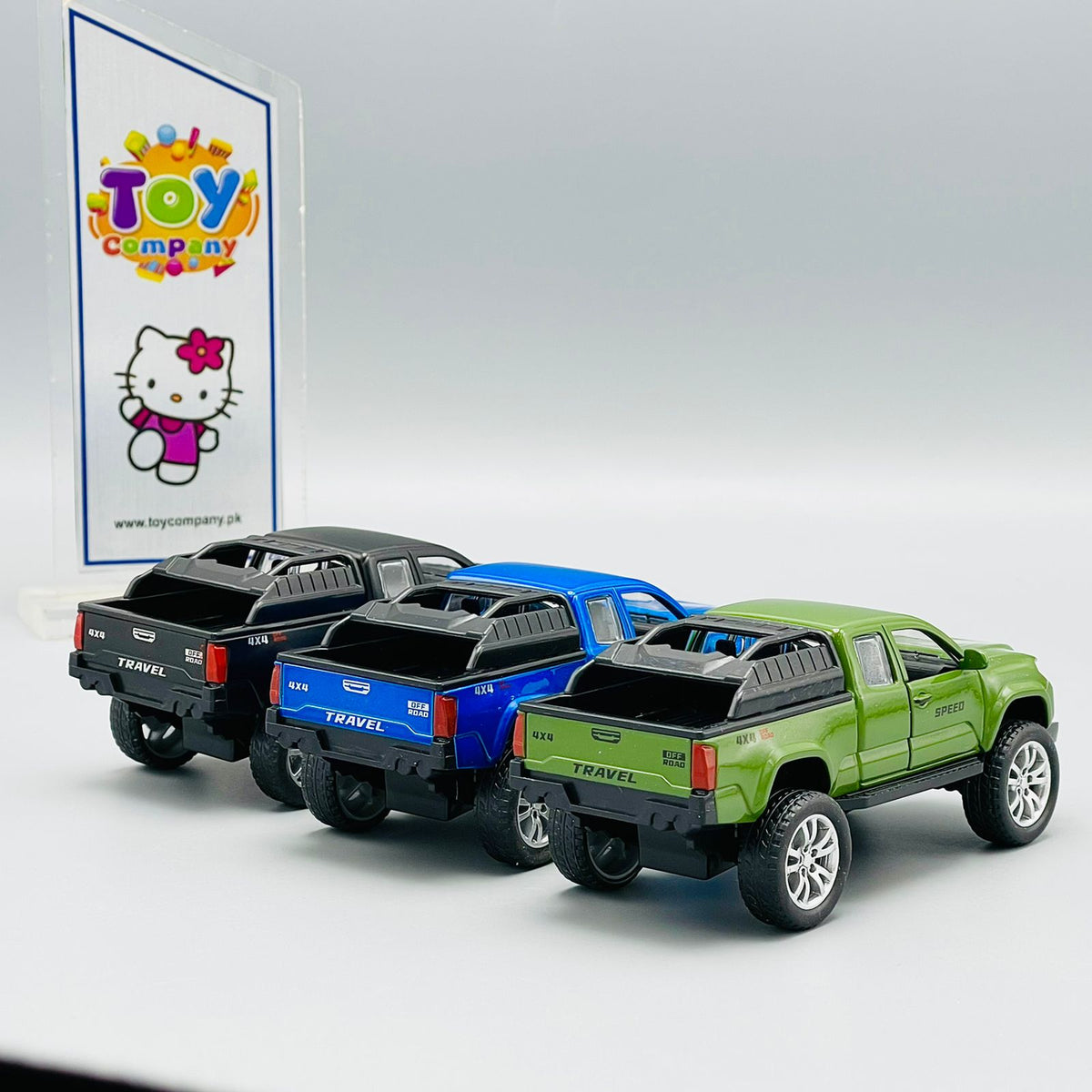 Pull Back Die Cast Model Car