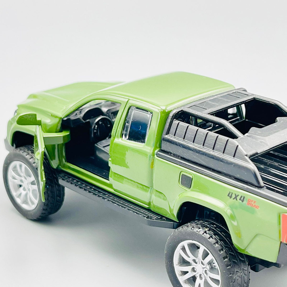 Pull Back Die Cast Model Car