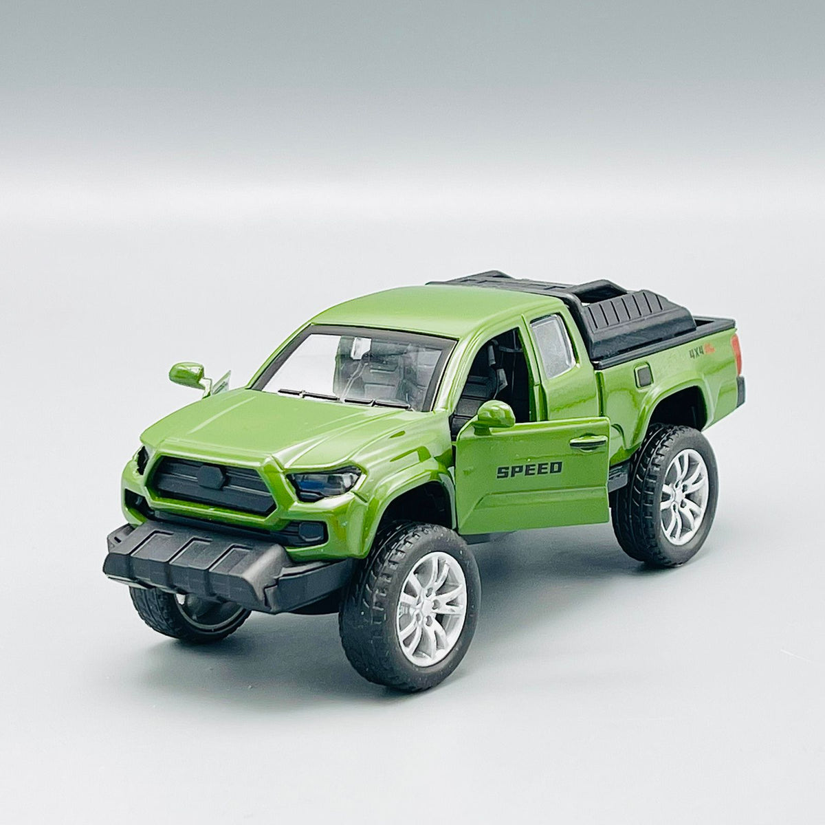 Pull Back Die Cast Model Car
