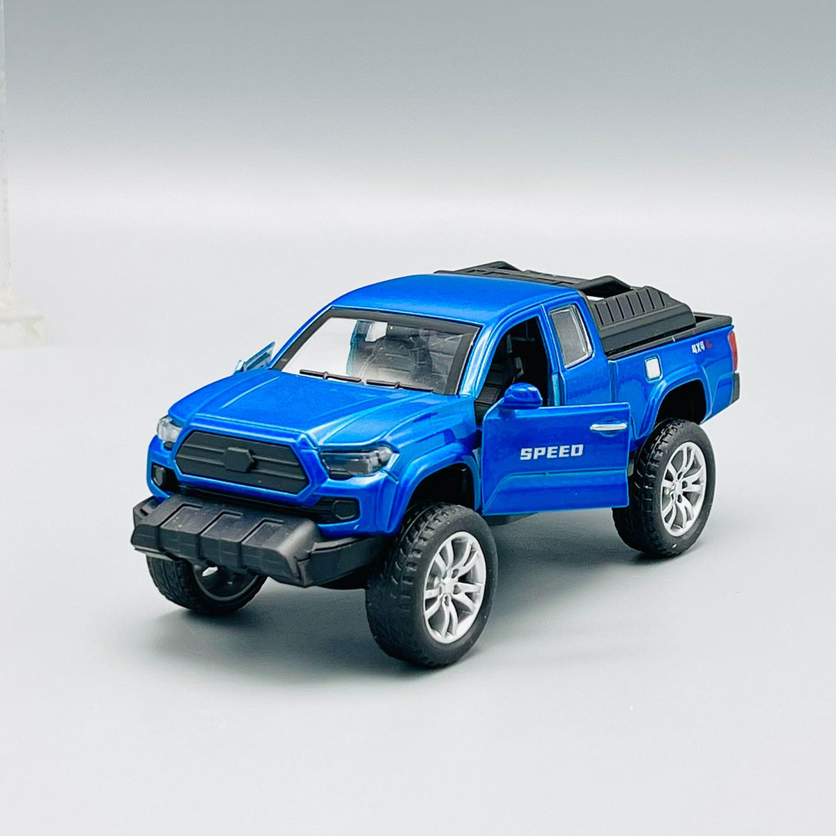 Pull Back Die Cast Model Car