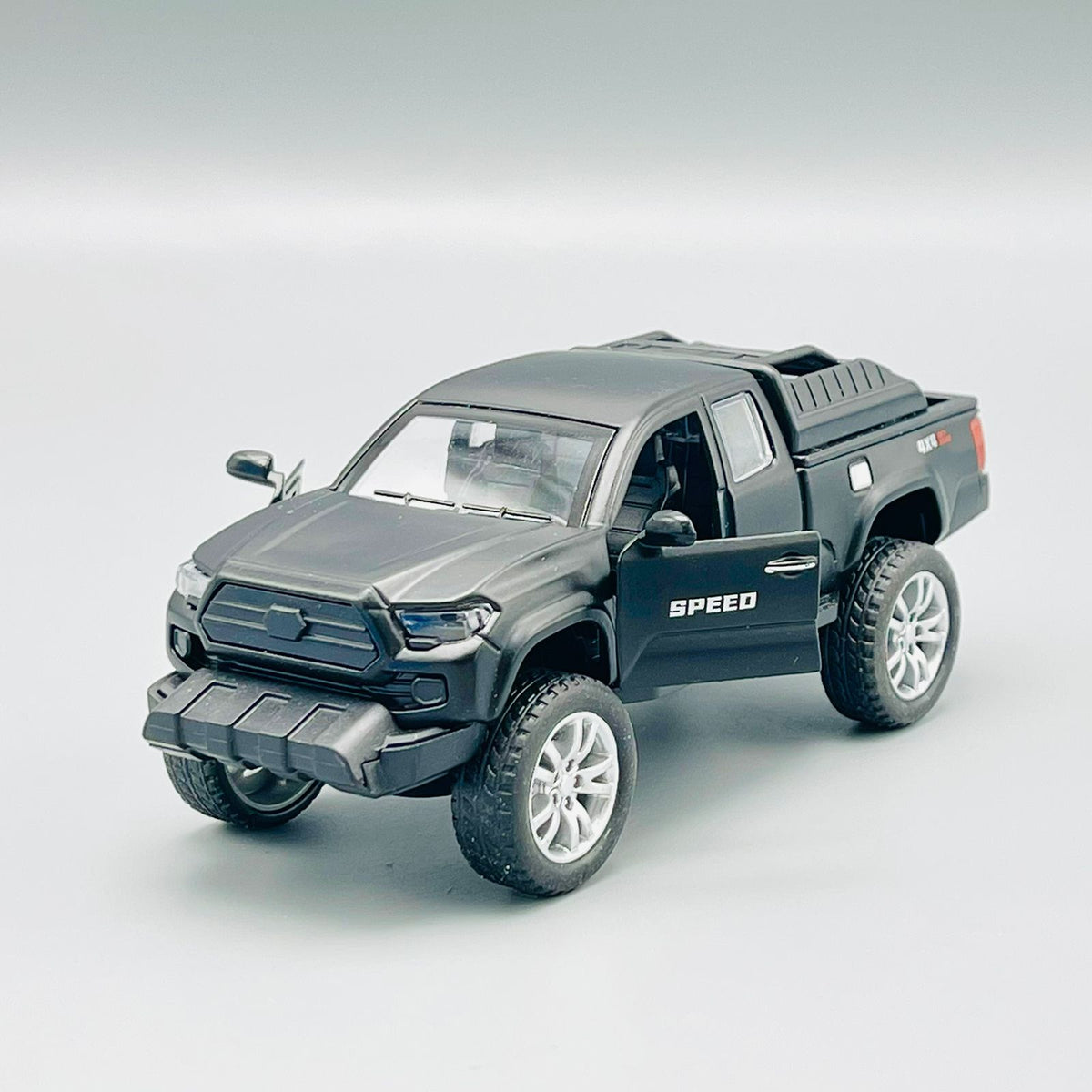 Pull Back Die Cast Model Car
