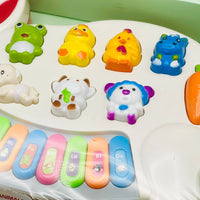 Funny Rabbit Shaped Musical Piano