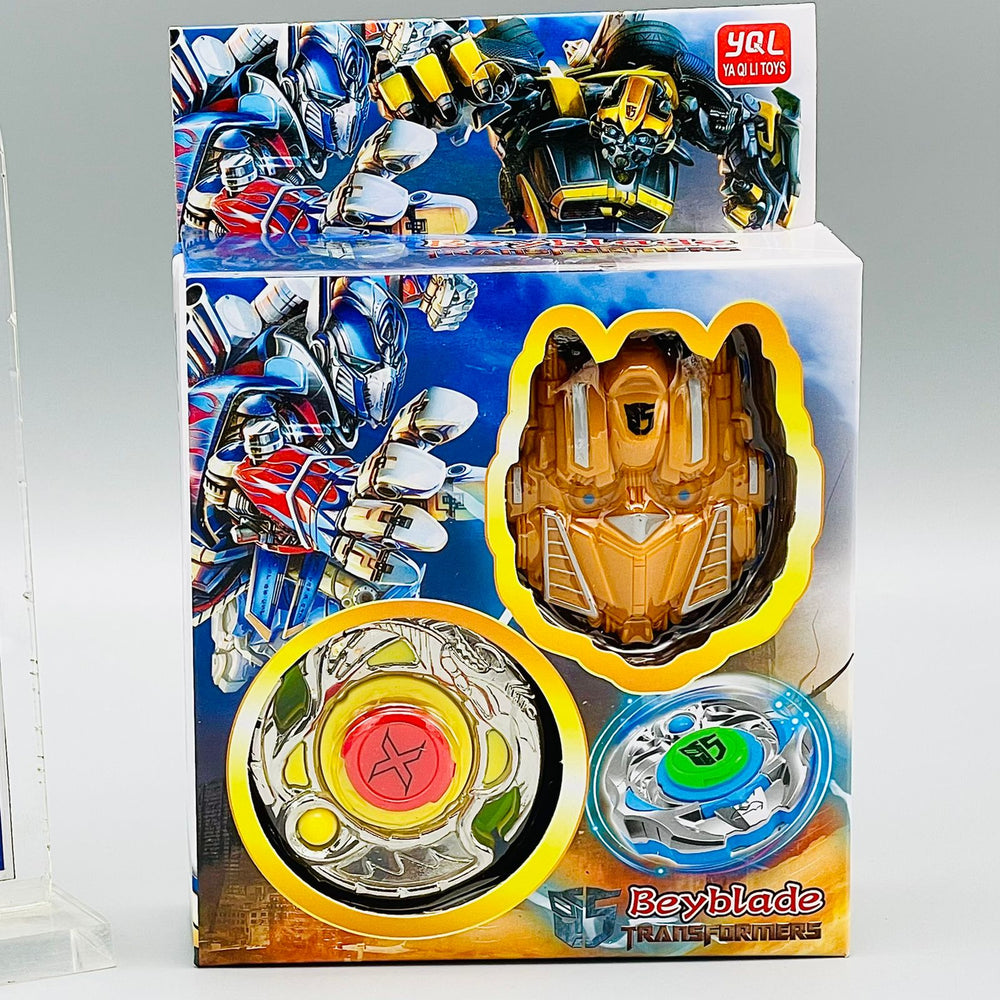 Beyblade Finger Game