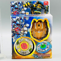 Beyblade Finger Game