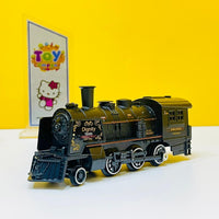 Thumbnail for Diecast Metal Steam Train Track Set