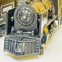 Thumbnail for Diecast Metal Steam Train Track Set