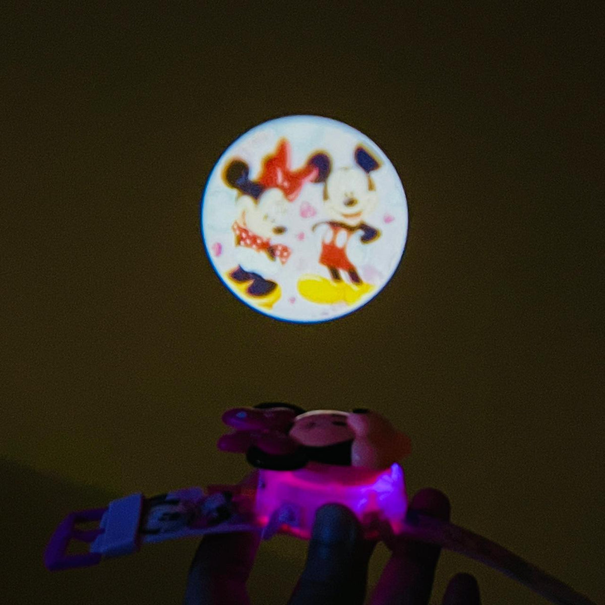 Kids Projection Watch For Boys - Assortment