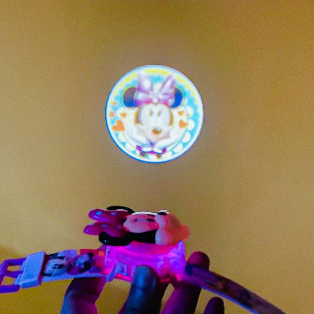 Kids Projection Watch For Boys - Assortment